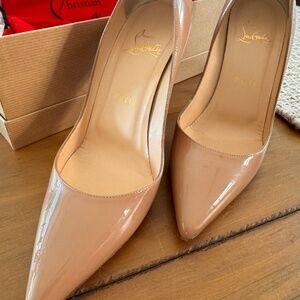 Christian Louboutin Size 7.5
